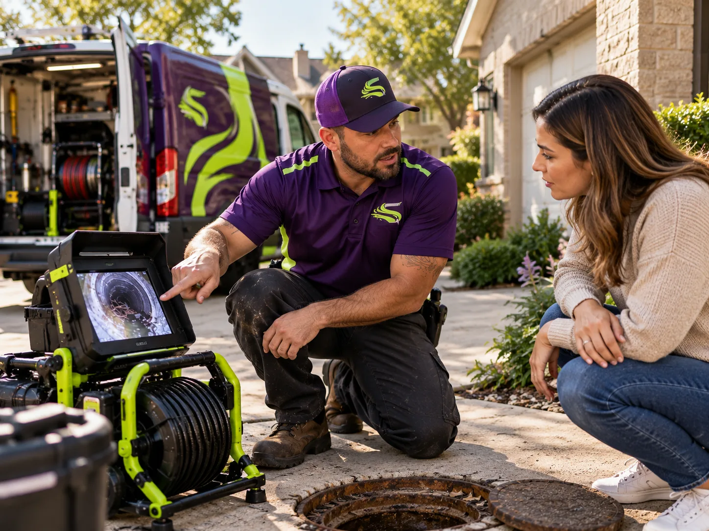 Drain Cleaning Deersville, OH FAQs